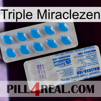 Triple Miraclezen new15